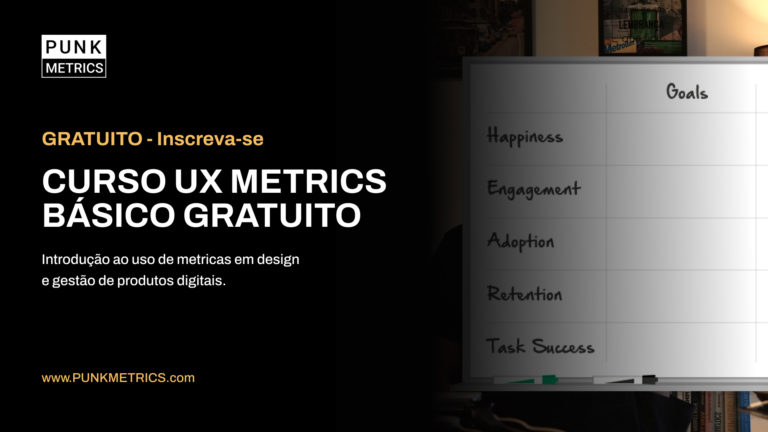 UX Metrics Básico