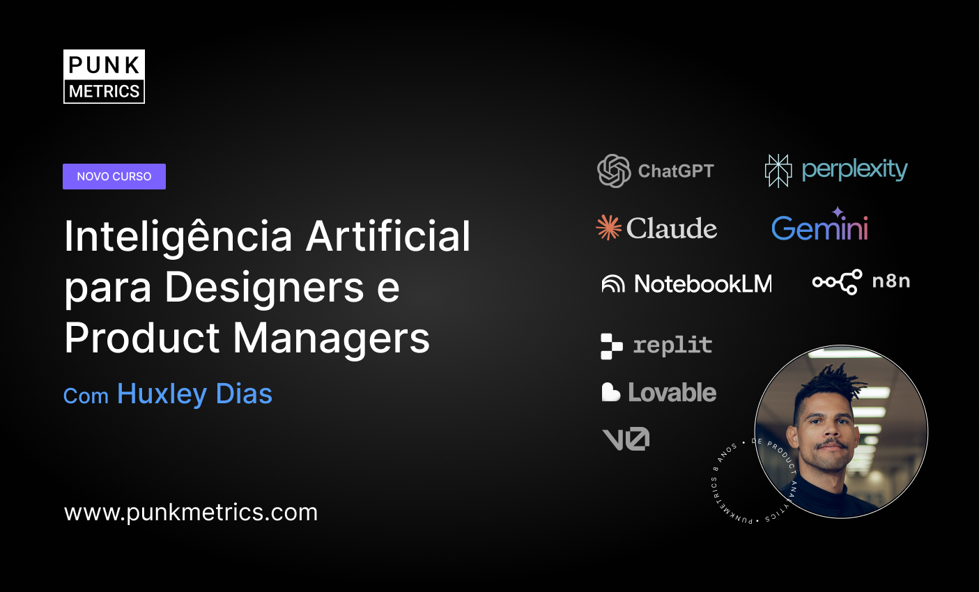 Inteligência Artificial Para Designers & Product Managers