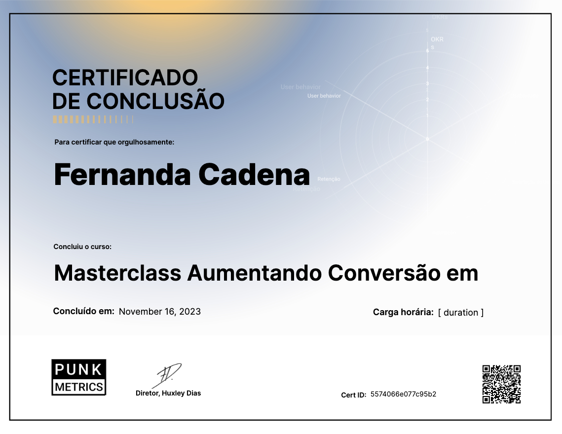 Masterclass Aumentando Conversão em Mobile App